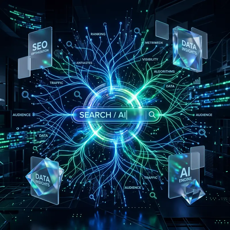 Modern GEO AI Optimizasyonu